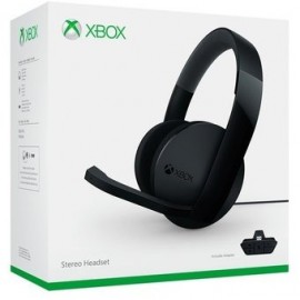 Audifonos Estereo Xbox One Con Adaptador...-Planetadevideojuegos-Microsoft Xbox