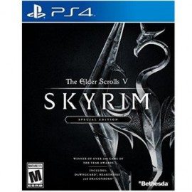 PS4 Juego The Elder Scroll V Skyrim Para...-Planetadevideojuegos-MANDALIBRE