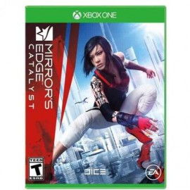 Xbox One Juego Mirror's Edge Catalyst Co...-Planetadevideojuegos-MANDALIBRE