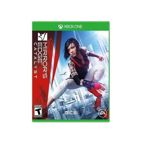 Xbox One Juego Mirror's Edge Catalyst Co...-Planetadevideojuegos-MANDALIBRE