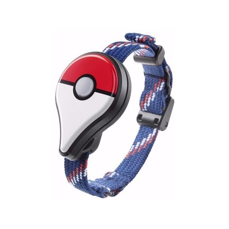 Para Nintendo Pokemon Go Plus Bluetooth...-Planetadevideojuegos-Generico