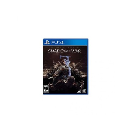 PS4 Juego Middle Earth Shadow Of War-Planetadevideojuegos-MANDALIBRE