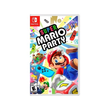 Super Mario Party Para Switch Nuevo Sell...-Planetadevideojuegos-Nintendo