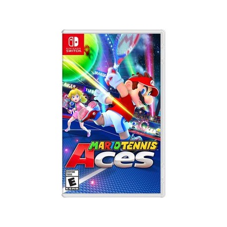 Mario Tennis Aces Nintendo Switch-Planetadevideojuegos-Nintendo