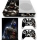 Xbox One S Skin Estampa Pegatina - Batma...-Planetadevideojuegos-MANDALIBRE