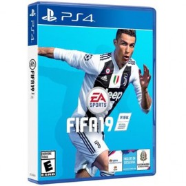 FIFA 19 Standard Edition Play Station 4-Planetadevideojuegos-PlayStation 4