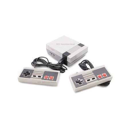 Consola Mini Retro Clásica 620 Videojueg...-Planetadevideojuegos-OEM