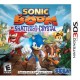 Sonic Boom: Shattered Crystal - Nintendo...-Planetadevideojuegos-Nintendo Wii U