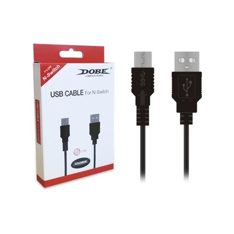 Nintendo Switch Cable Type C 1.5 mts-Planetadevideojuegos-MANDALIBRE