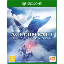 Ace Combat 7 - XBox One - Standard Editi...-Planetadevideojuegos-Bandai