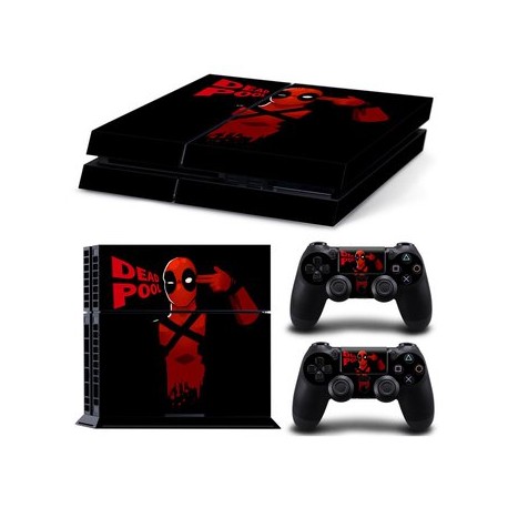 PS4 Skin Estampa Pegatina Para PlayStati...-Planetadevideojuegos-MANDALIBRE