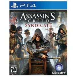 PS4 Juego Assassin's Creed Syndicate Par...-Planetadevideojuegos-MANDALIBRE