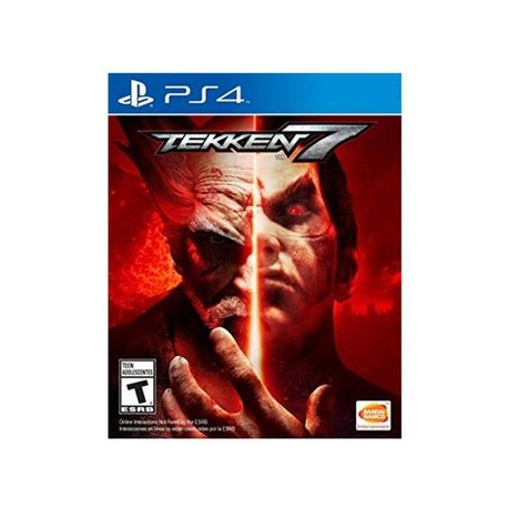 PS4 Juego Tekken 7 Para PlayStation 4-Planetadevideojuegos-MANDALIBRE