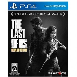 The Last of Us Remastered Sony PS4-Planetadevideojuegos-Sony