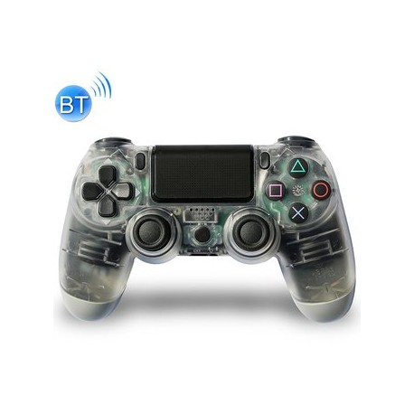 Gamepad inalámbrico Bluetooth transparen...-Planetadevideojuegos-OEM