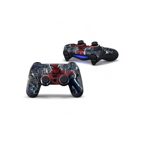 PS4 Skin Estampa Control Para Playstatio...-Planetadevideojuegos-MANDALIBRE