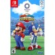 Mario y Sonic Tokyo 2020 Nintendo Switch...