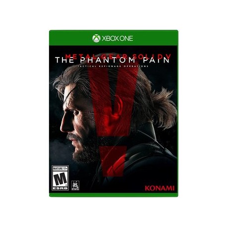 Metal Gear Solid V: The Phantom Pain - X...-Planetadevideojuegos-Microsoft