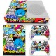 Xbox One S Skin Estampa Pegatina - Juego...-Planetadevideojuegos-MANDALIBRE