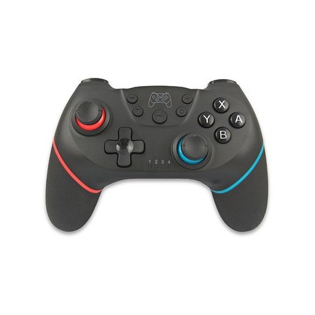 Switch pro Bluetooth mango NS PRO vibrac...-Planetadevideojuegos-Generico