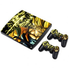 PS3 Slim Skins Pegatinas Para PlayStatio...-Planetadevideojuegos-MANDALIBRE