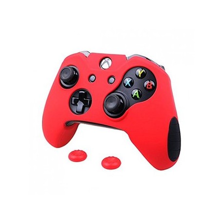 Xbox One Funda Profesional - (Rojo)-Planetadevideojuegos-MANDALIBRE