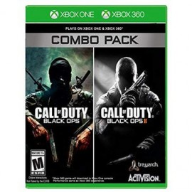 CALL OF DUTY BLACKOPS 1 Y 2-Planetadevideojuegos-Activision