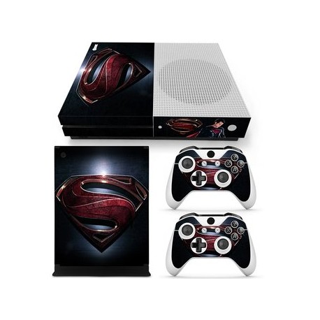 Xbox One S Skin Estampa Pegatina - Super...-Planetadevideojuegos-MANDALIBRE