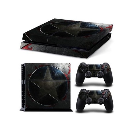 PS4 Skin Estampa Pegatina Para PlayStati...-Planetadevideojuegos-MANDALIBRE