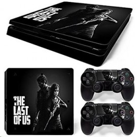 PS4 Slim Skin Estampa Pegatina Para Play...-Planetadevideojuegos-MANDALIBRE