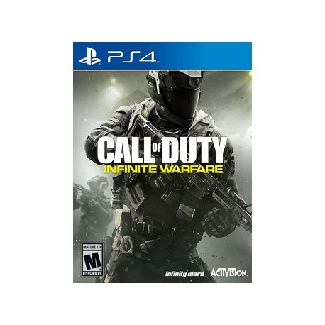 PS4 CALL OF DUTY INFINITE WARFARE (LATAM...-Planetadevideojuegos-PlayStation 4