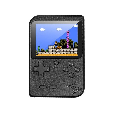 Consola de Videojuegos Retro Portátil FC...-Planetadevideojuegos-Generico