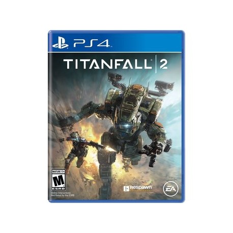 Titanfall 2 PlayStation 4-Planetadevideojuegos-EA