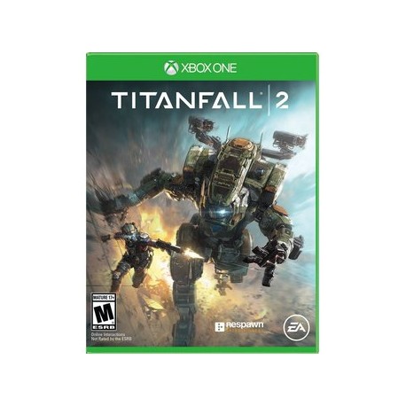 Titanfall 2 Xbox One nuevo (D3 Gamers)-Planetadevideojuegos-EA