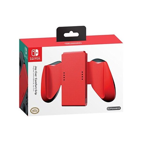 Joy-con Comfort Grip Control Nintendo Li...-Planetadevideojuegos-Nintendo