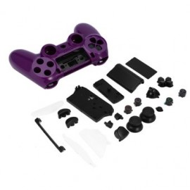 Carcasa De Controlador Gamepad W/Botones...-Planetadevideojuegos-Generic