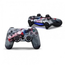 PS4 Skin Estampa Control Para Playstatio...-Planetadevideojuegos-MANDALIBRE