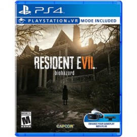 Resident Evil 7: Biohazard - PlayStation...-Planetadevideojuegos-Sony