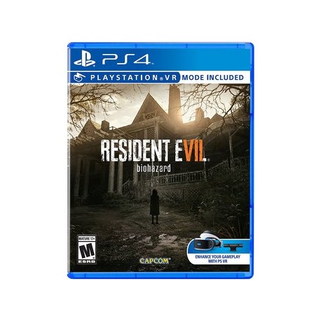 Resident Evil 7: Biohazard - PlayStation...-Planetadevideojuegos-Sony