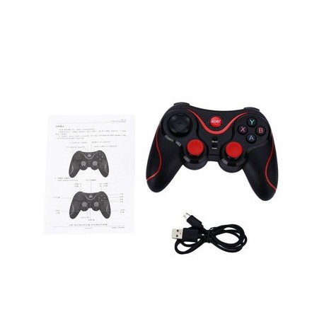 Bluetooth Inalámbrico Gamepad Joystick J...-Planetadevideojuegos-Generic