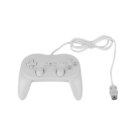 Clásico Juego Con Cable Remoto Gamepad P...-Planetadevideojuegos-Generic