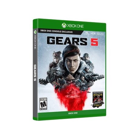 Gears 5 -  Xbox One-Planetadevideojuegos-Xbox One