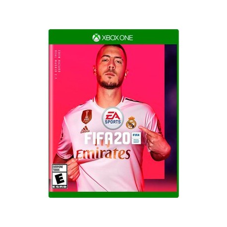 FIFA 20 PARA XBOX ONE-Planetadevideojuegos-EA