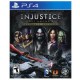 PS4 Juego Injustice Gods Among Us Para P...-Planetadevideojuegos-Warner Bros